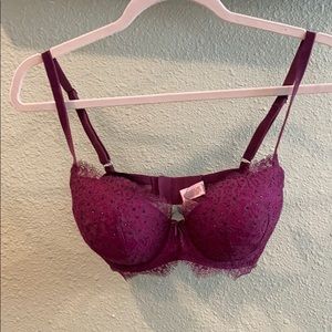 Embellished Victoria’s Secret Bra
